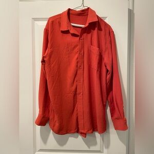 P'tula Button-Down Shirt
